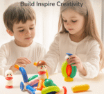 Magnetic Building Sticks- 32 Pcs - Image 3